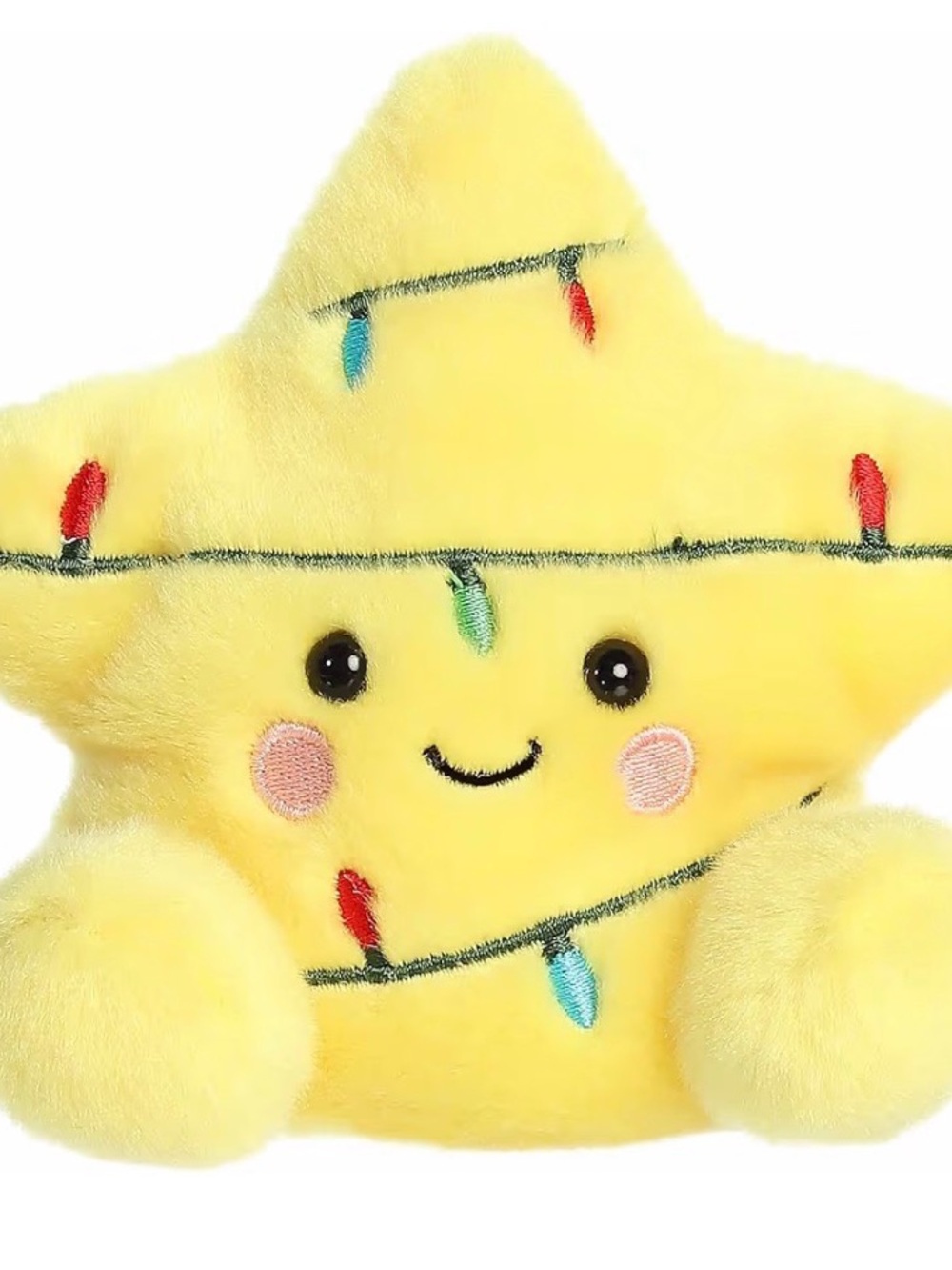 “Aura” Palm Pals Plush